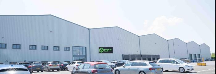 HexcelPack Announces European Expansion  With Addition of UK Office